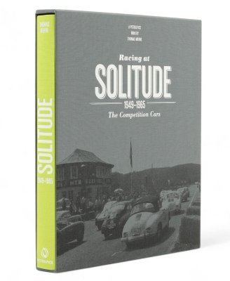 RACING AT SOLITUDE 1949-1965