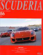 SCUDERIA MAGAZINE FOR FERRARISTI N.86