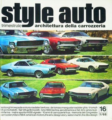 STYLE AUTO N.16 (ENG)