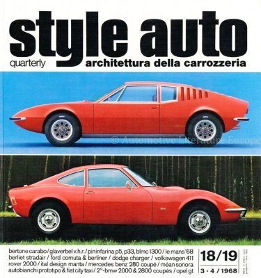 STYLE AUTO N.18-19 (ENG)