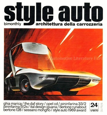 STYLE AUTO N.24 (ENG)