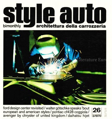 STYLE AUTO N.26 (ENG)