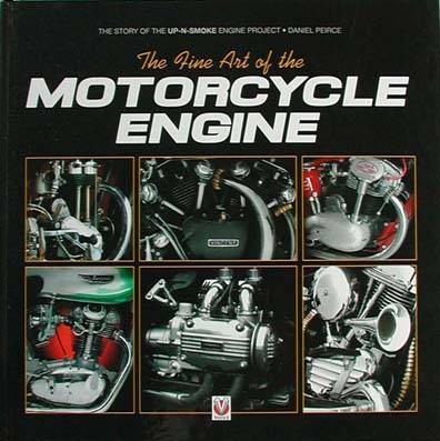 THE FINE ART OF THE MOTORCYCLE ENGINE