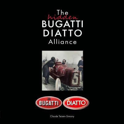 THE HIDDEN BUGATTI DIATTO ALLIANCE