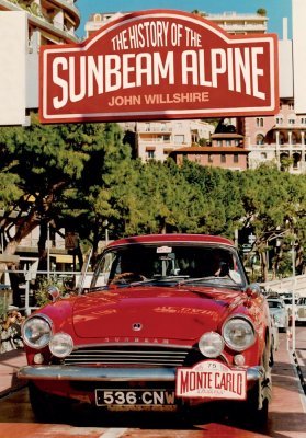 THE HISTORY OF THE SUNBEAM ALPINE