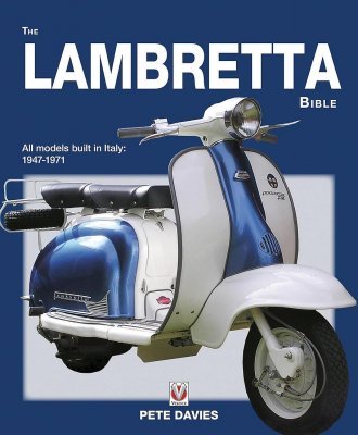 THE LAMBRETTA BIBLE