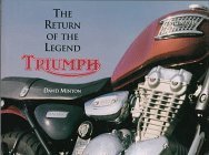 TRIUMPH: THE RETURN OF THE LEGEND