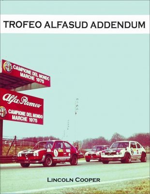 TROFEO ALFASUD ADDENDUM