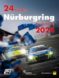 24 STUNDEN NURBURGRING NORDSCHLEIFE 2024