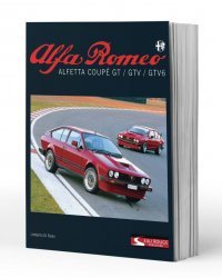 ALFA ROMEO - ALFETTA COUPE' GT/GTV/GTV6