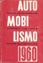 AUTOMOBILISMO 1960