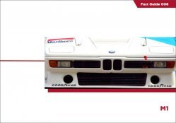 BMW M1 - FAST GUIDE 006