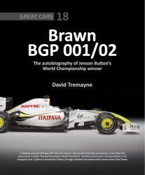 BRAWN BGP 001/02