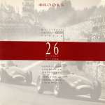 BROOKS SPORT AND COMPETITION MOTOR CARS