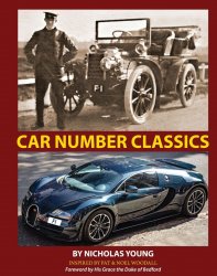 CAR NUMBER CLASSICS