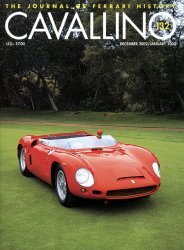 CAVALLINO N.132