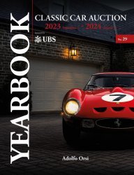 CLASSIC CAR AUCTION YEARBOOK 2023-2024