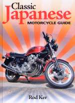 CLASSIC JAPANESE MOTORCYCLE GUIDE (H4335)