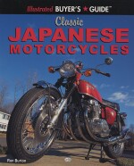 CLASSIC JAPANESE MOTORCYCLES
