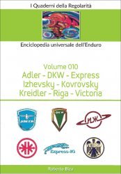 ENCICLOPEDIA UNIVERSALE DELL'ENDURO VOLUME 10 (CON CD-ROM)