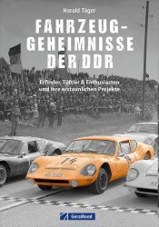 FAHRZEUG - GEHEIMNISSE DE DDR