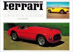 FERRARI THE EARLY SPYDERS & COMPETITION ROADSTERS