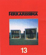 FERRARISSIMA 13  IDEA FERRARI - 340 MEXICO - ALBUM 330 GTS