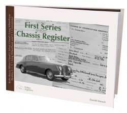 FIRST SERIES CHASSIS REGISTER