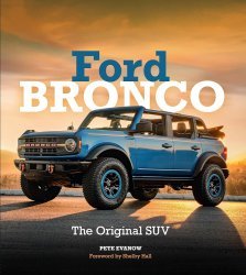 FORD BRONCO - THE ORIGINAL SUV