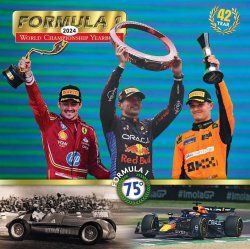 FORMULA 1 2024 (ENGLISH)