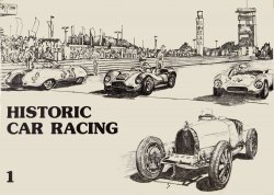 HISTORIC CAR RACING 1