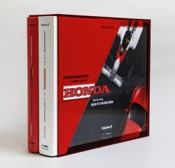 HONDA COLLECTOR'S BOX