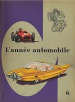 L'ANNEE AUTOMOBILE N 06 1958/59