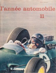 L'ANNEE AUTOMOBILE N 11 1963/64