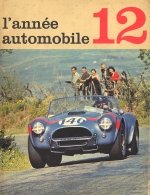 L'ANNEE AUTOMOBILE N 12 1964/65