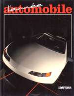 L'ANNEE AUTOMOBILE N 35 1987/88