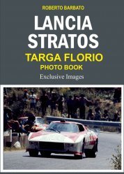 LANCIA STRATOS TARGA FLORIO PHOTO BOOK