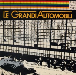 LE GRANDI AUTOMOBILI N.32 (ESTATE 1990)