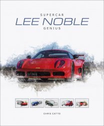 LEE NOBLE: SUPERCAR GENIUS