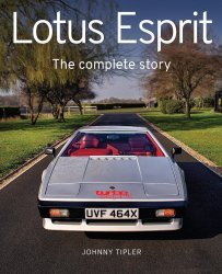 LOTUS ESPRIT - THE COMPLETE STORY