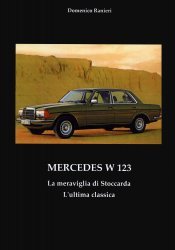 MERCEDES W 123 (ED. 2024)