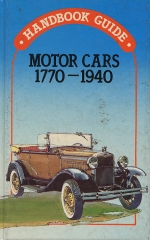 MOTOR CARS 1770-1940