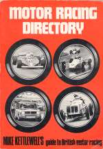 MOTOR RACING DIRECTORY