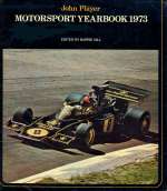 MOTORSPORT YEARBOOK 1973