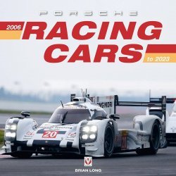 PORSCHE RACING CARS 2006 TO 2023