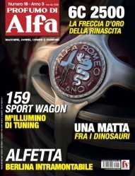 PROFUMO DI ALFA. NUMERO 18 ANNO 3 (NOV-DIC 2024)