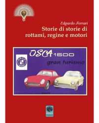 STORIE DI STORIE DI ROTTAMI, REGINE E MOTORI