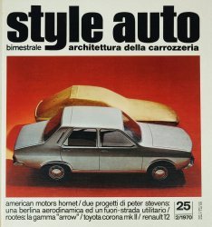 STYLE AUTO N.25 (ENG)