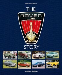 THE ROVER STORY