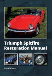 TRIUMPH SPITFIRE - RESTORATION MANUAL